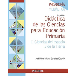 Didáctica de las Ciencias para Educación Primaria I