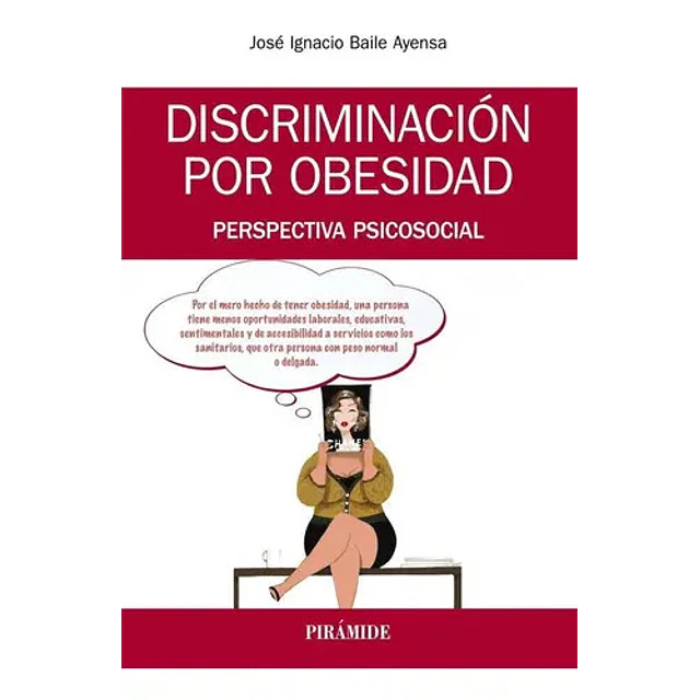 Discrimincacion por obesidad