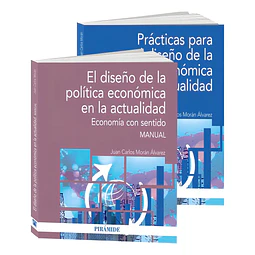 Pack-El diseño de la Política económica en la actualidad