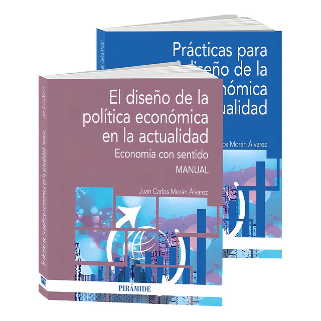 Pack-El diseño de la Política económica en la actualidad