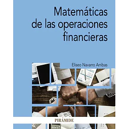 Matemáticas de las Operaciones Financieras