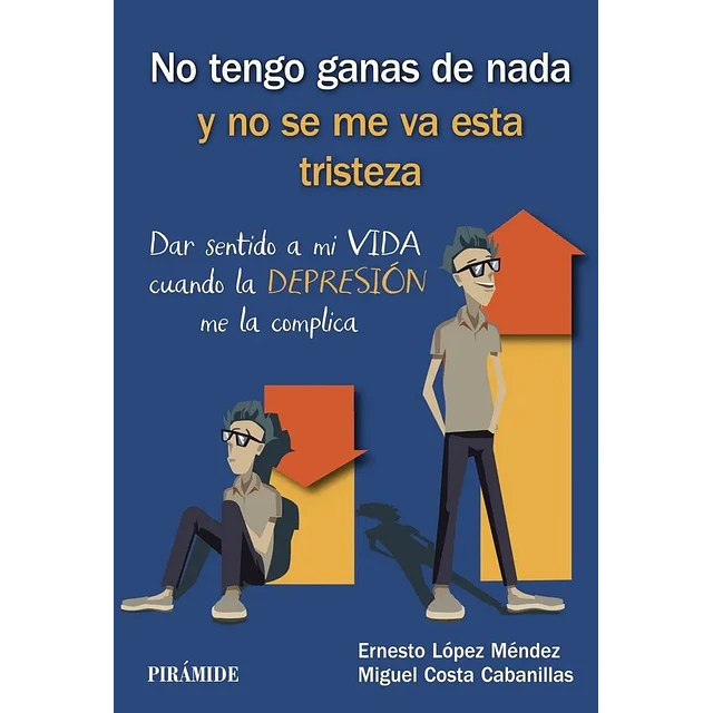 No tengo ganas de nada y no se me ve esta tristeza