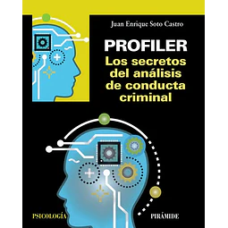 Profiler Los secretos del análisis de conducta criminal