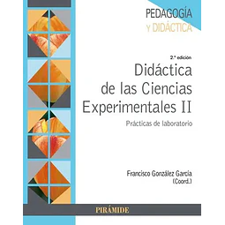 Didáctica  de las ciencias experimentales II