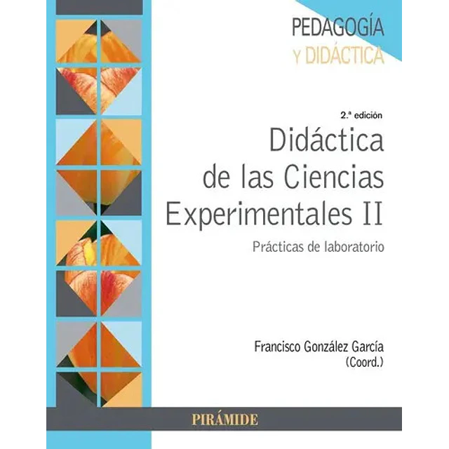 Didáctica  de las ciencias experimentales II