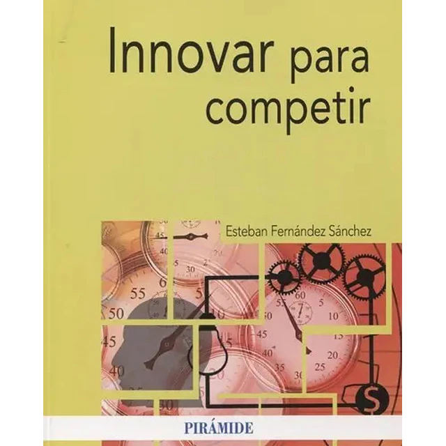 Innovar para competir