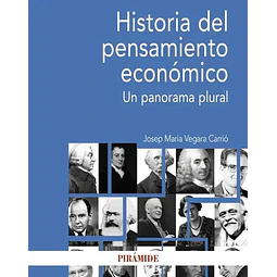 Historia del pensamiento económico