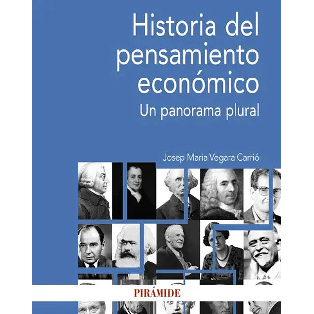 Historia del pensamiento económico