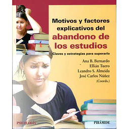 Motivos y factores explicativos del abandono de los estudios
