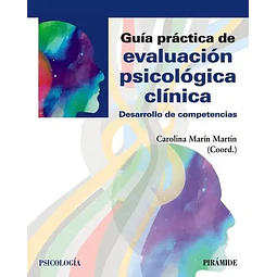 Guía práctica de evaluación psicológica clínica