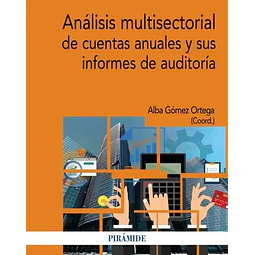 Análisis multisectorial de cuentas anuales y sus informes de auditoría