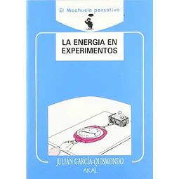 La Energia en Experimentos