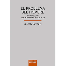 El problema del hombre