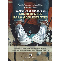 Cuaderno de trabajo de Mindfulness para adolescentes