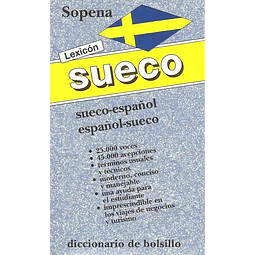 Lexicón Sueco - Español