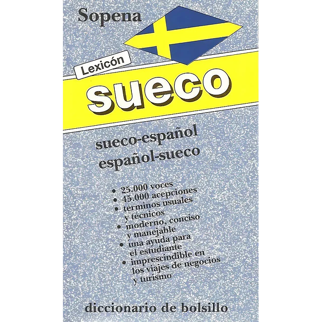 Lexicón Sueco - Español