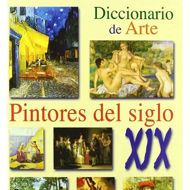 Pintores del siglo XIX