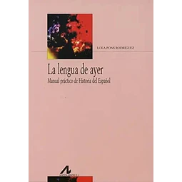 La lengua de ayer
