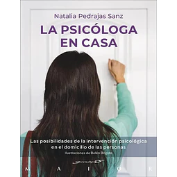 La psicóloga en casa
