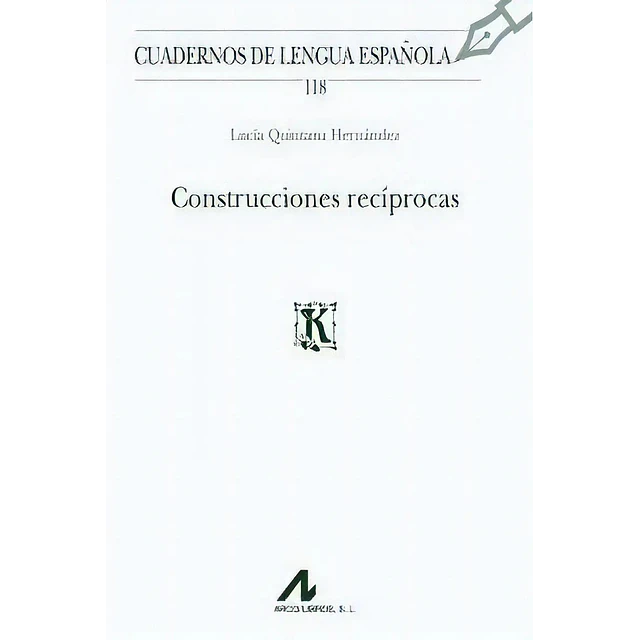 Construcciones recíprocas