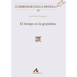 El tiempo en la gramática