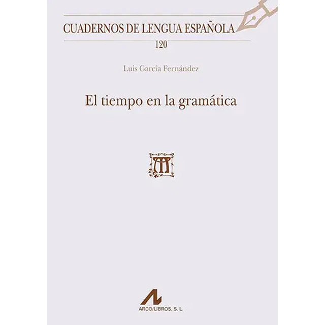 El tiempo en la gramática