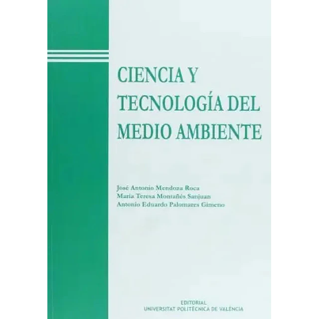 Ciencia y tecnología del medio ambiente