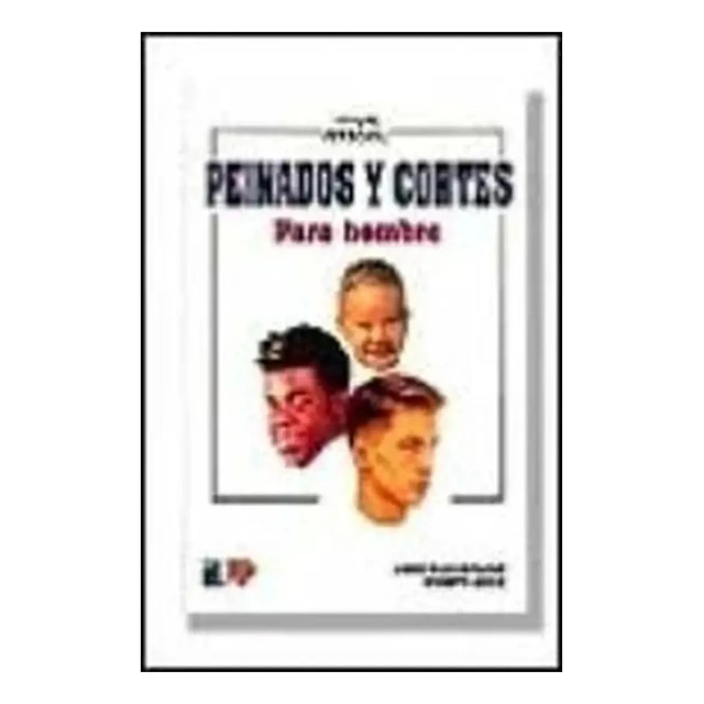 Peinados y cortes para hombres