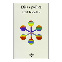 Etica y politica : conferencias y compromisos 1978-1991