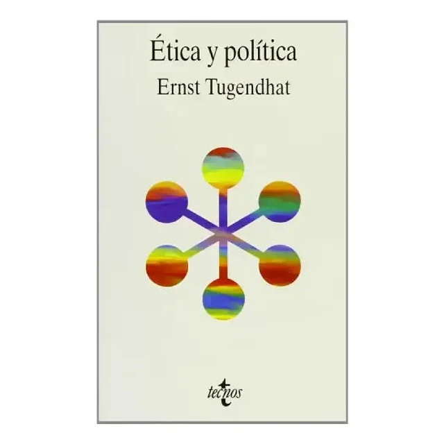 Etica y politica : conferencias y compromisos 1978-1991