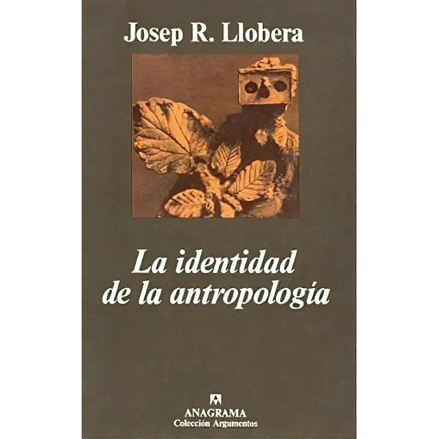 La identidad de la antropologia