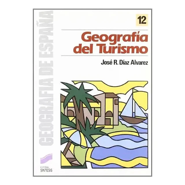 Geografía del Turismo