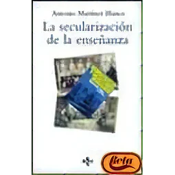 La secularizacion de la enseñanza