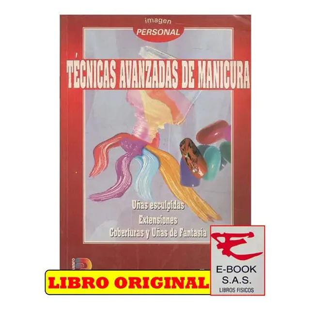 Tecnicas avanzadas de manicura