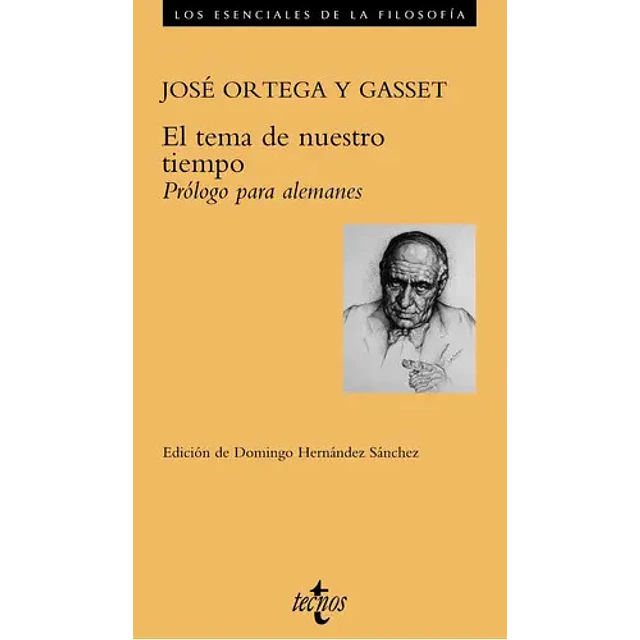 El tema de nuestro tiempo