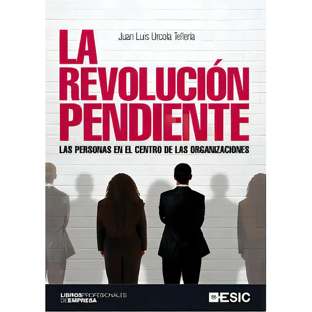 La revolución pendiente