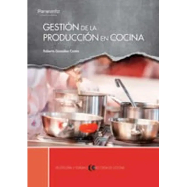 Gestión de la Producción en Cocina