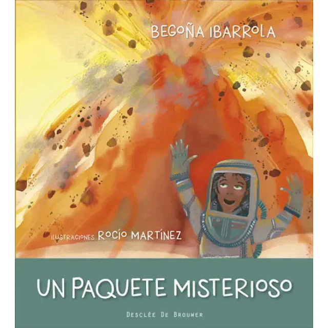 Un paquete misterioso