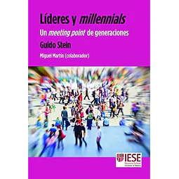 Líderes y millennials