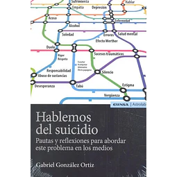 Hablemos del suicidio