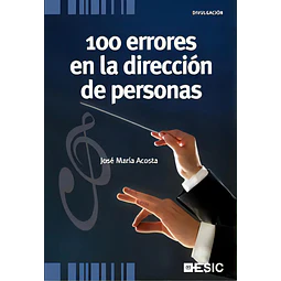 100 errores en la dirección de personas