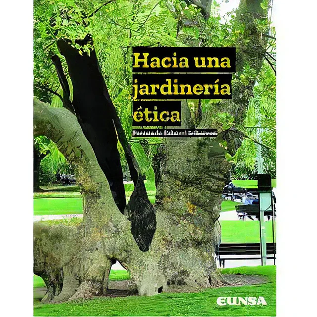 Hacia una jardinería ética