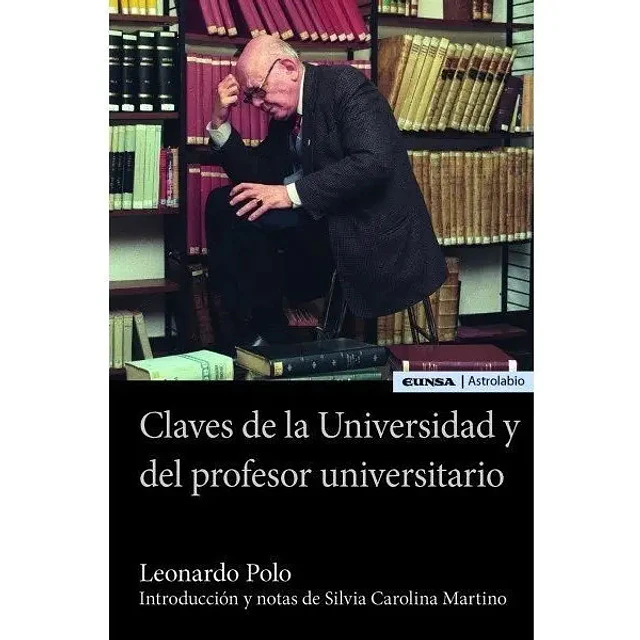 Claves de la Universidad y del profesor universitario