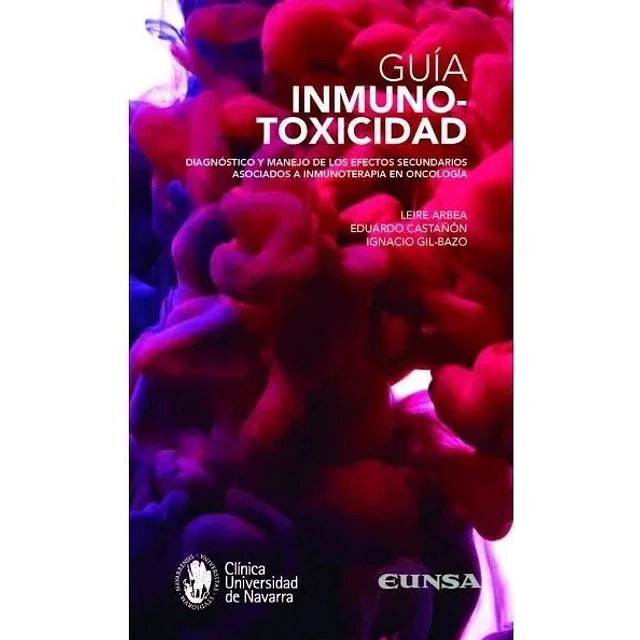 Guía de inmunotoxicidad