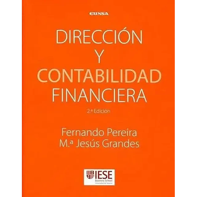 Dirección y contabilidad financiera