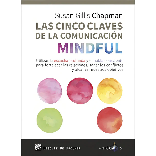 Las cinco claves de la comunicacíon Mindful
