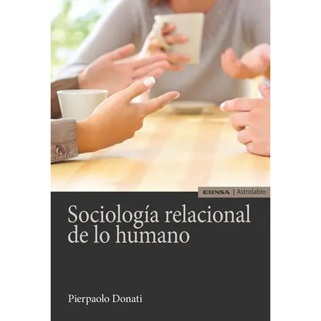 Sociología relacional de lo humano
