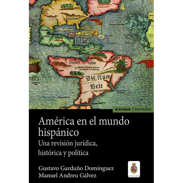 América en el mundo hispánico