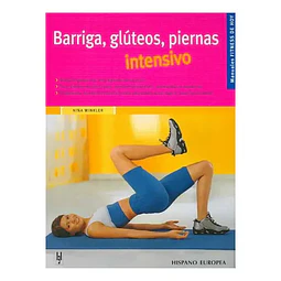 Barriga, gluteos, piernas intensivo