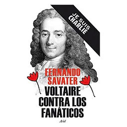 Voltaire Contra los Fanáticos